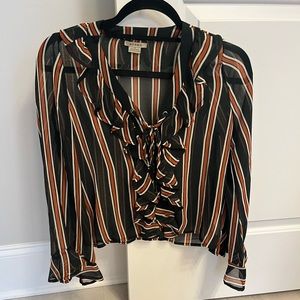 Never worn Womens blouse